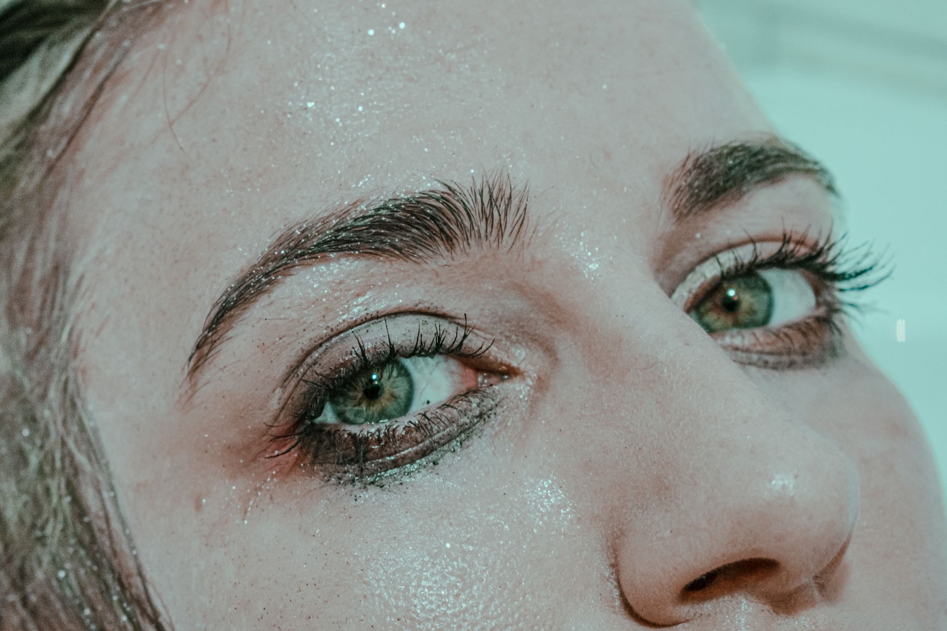 anime spike lash extensions example — Luxury Lashes Federal Way WA