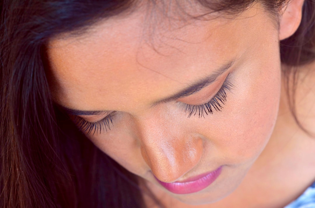 eyelash extension safety example — Luxury Lashes Federal Way WA
