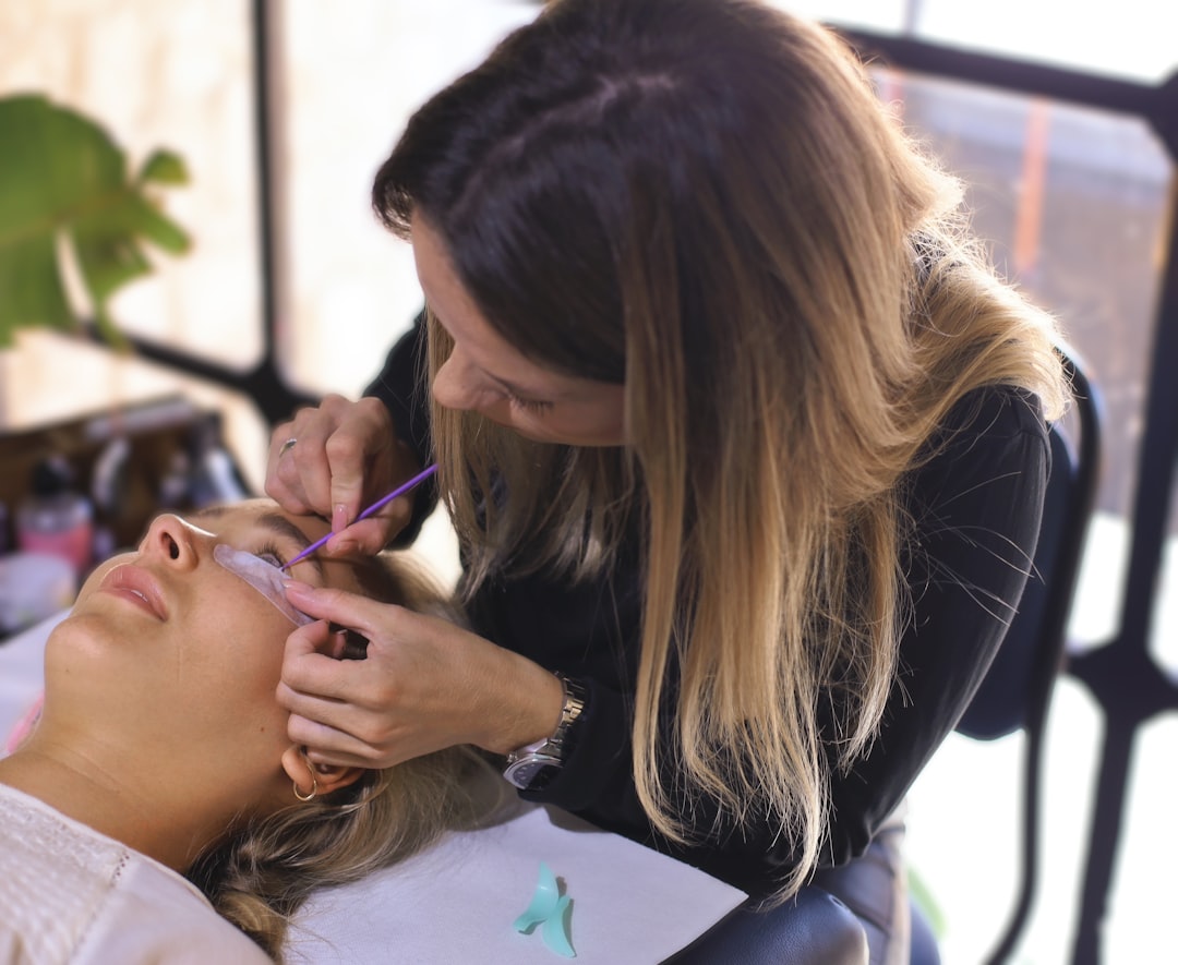 eyelash extension safety detail — Luxury Lashes Federal Way WA