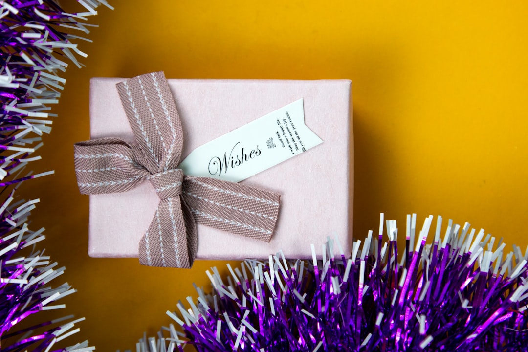 beauty gift spa detail — Luxury Lashes Federal Way WA