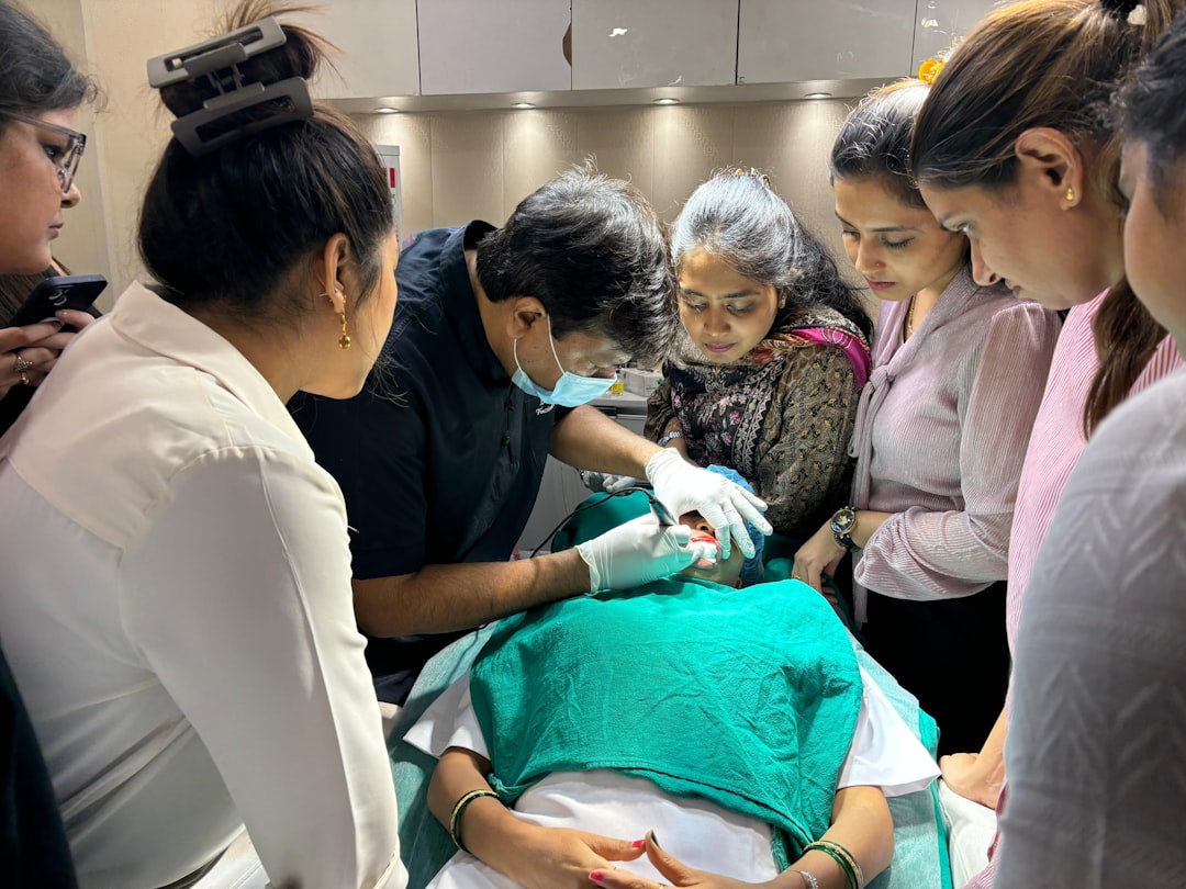 lash training career example — Luxury Lashes Federal Way WA