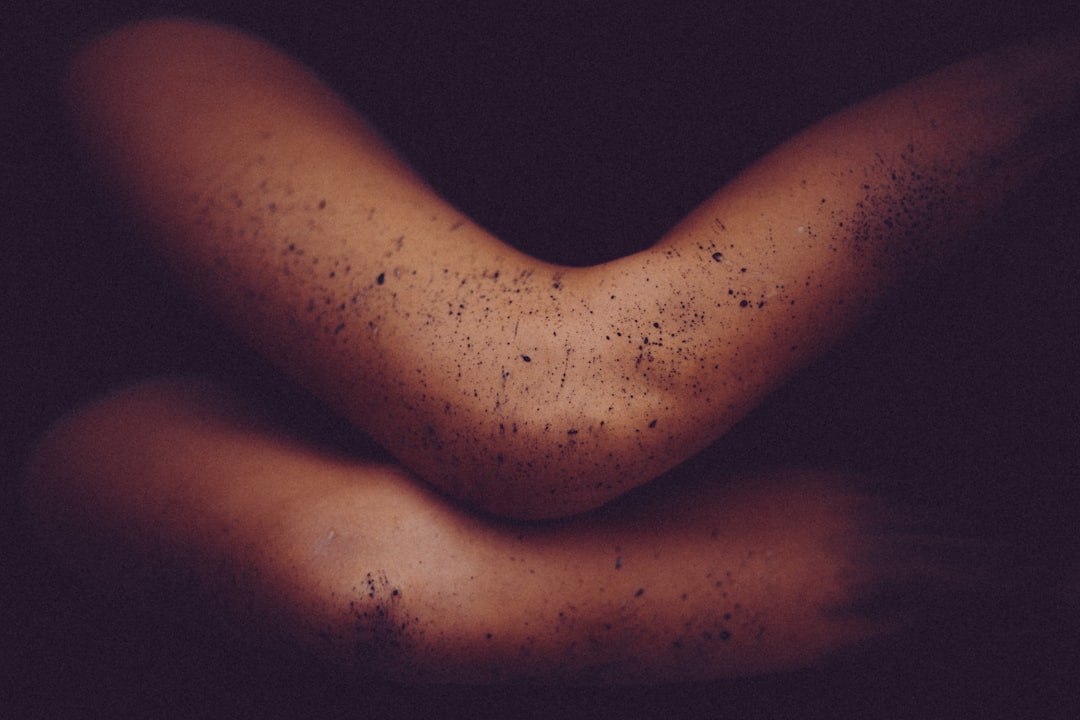 body exfoliation scrub tips — Luxury Lashes Federal Way WA