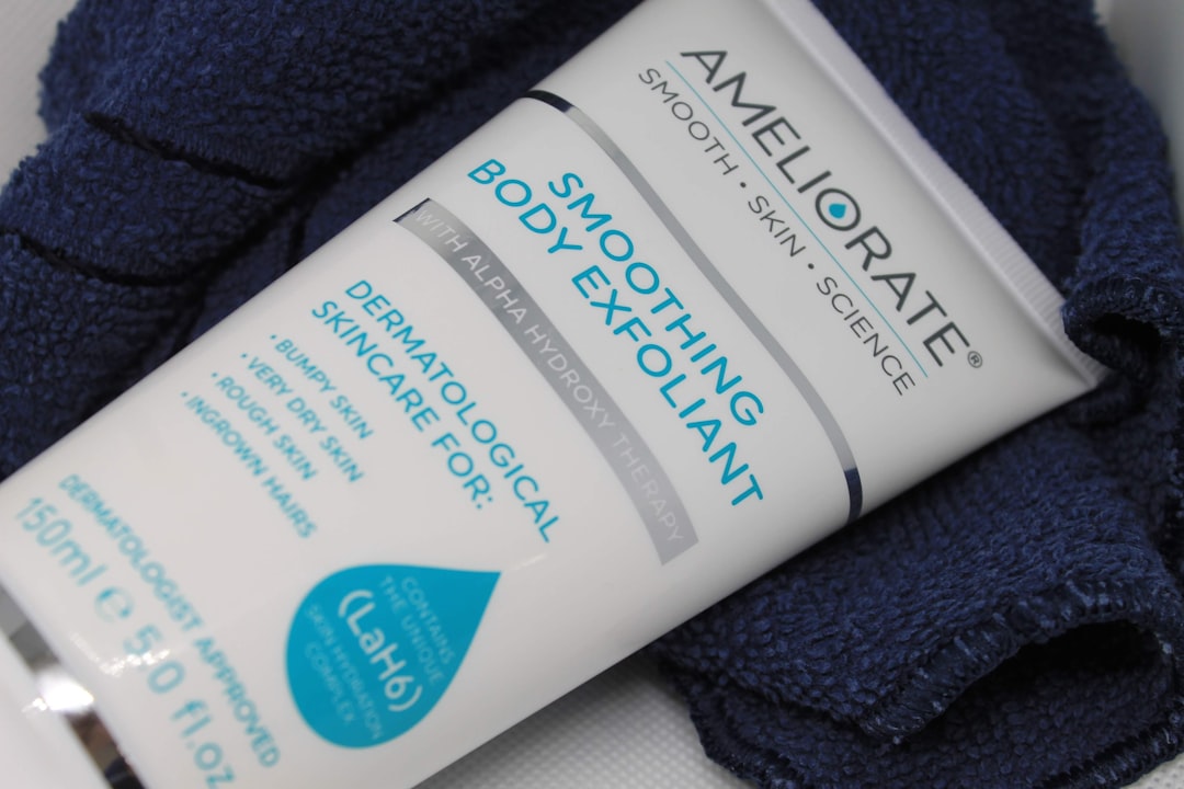 body exfoliation scrub guide — Luxury Lashes Federal Way WA