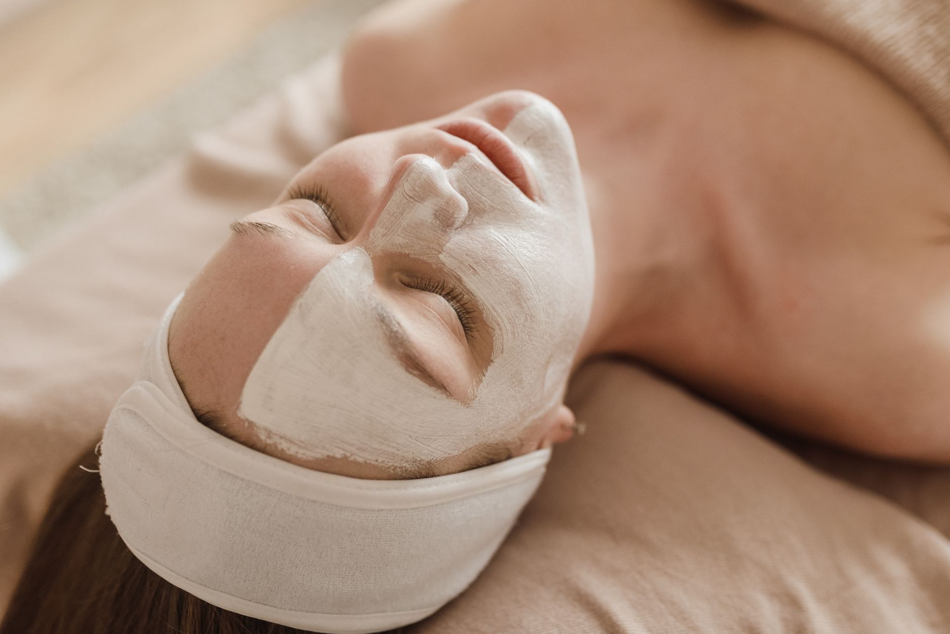 facial treatments example — Luxury Lashes Federal Way WA