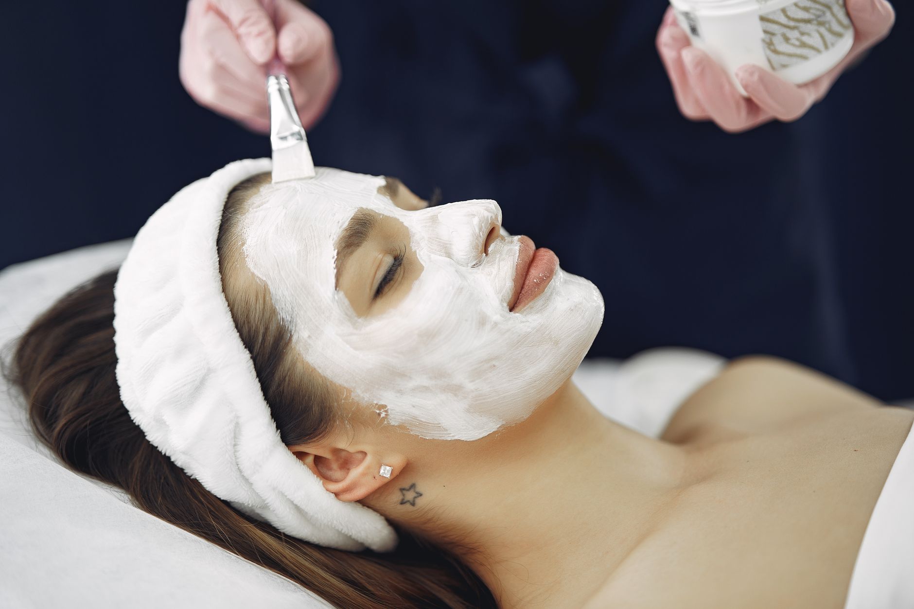 facial treatments aftercare — Luxury Lashes Federal Way WA