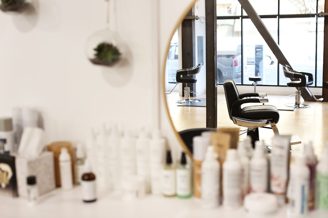 eyelash extensions studio closeup — Luxury Lashes Federal Way WA