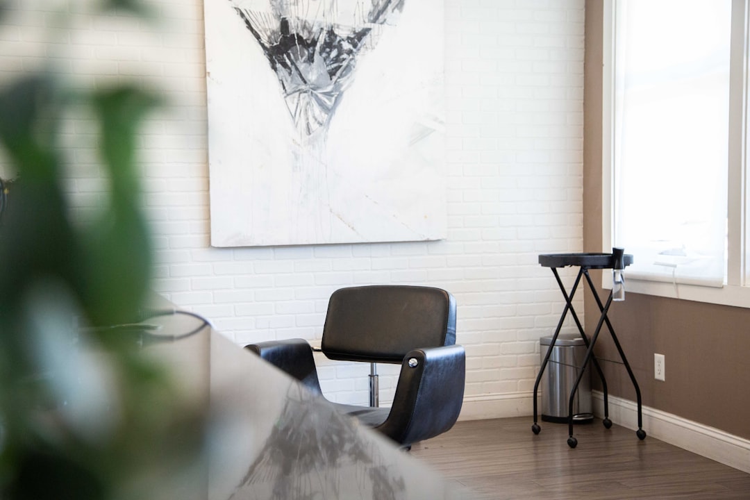 eyelash extensions studio detail — Luxury Lashes Federal Way WA
