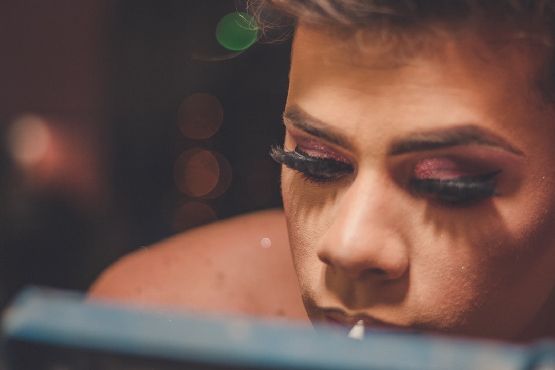 bridal eyelash extensions closeup — Luxury Lashes Federal Way WA