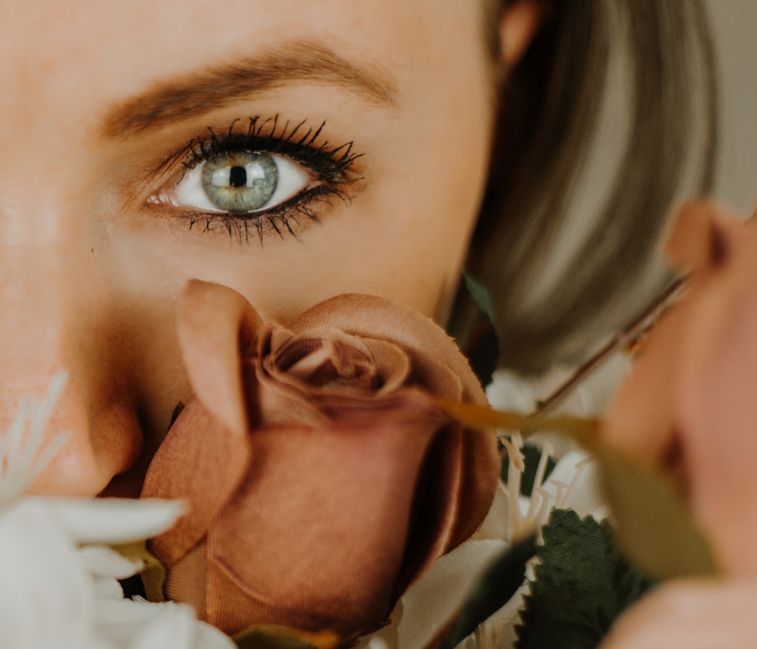 bridal eyelash extensions example — Luxury Lashes Federal Way WA