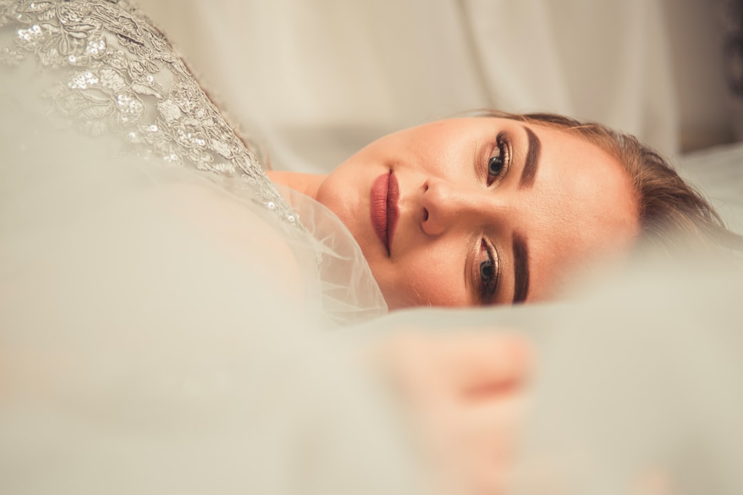bridal eyelash extensions detail — Luxury Lashes Federal Way WA
