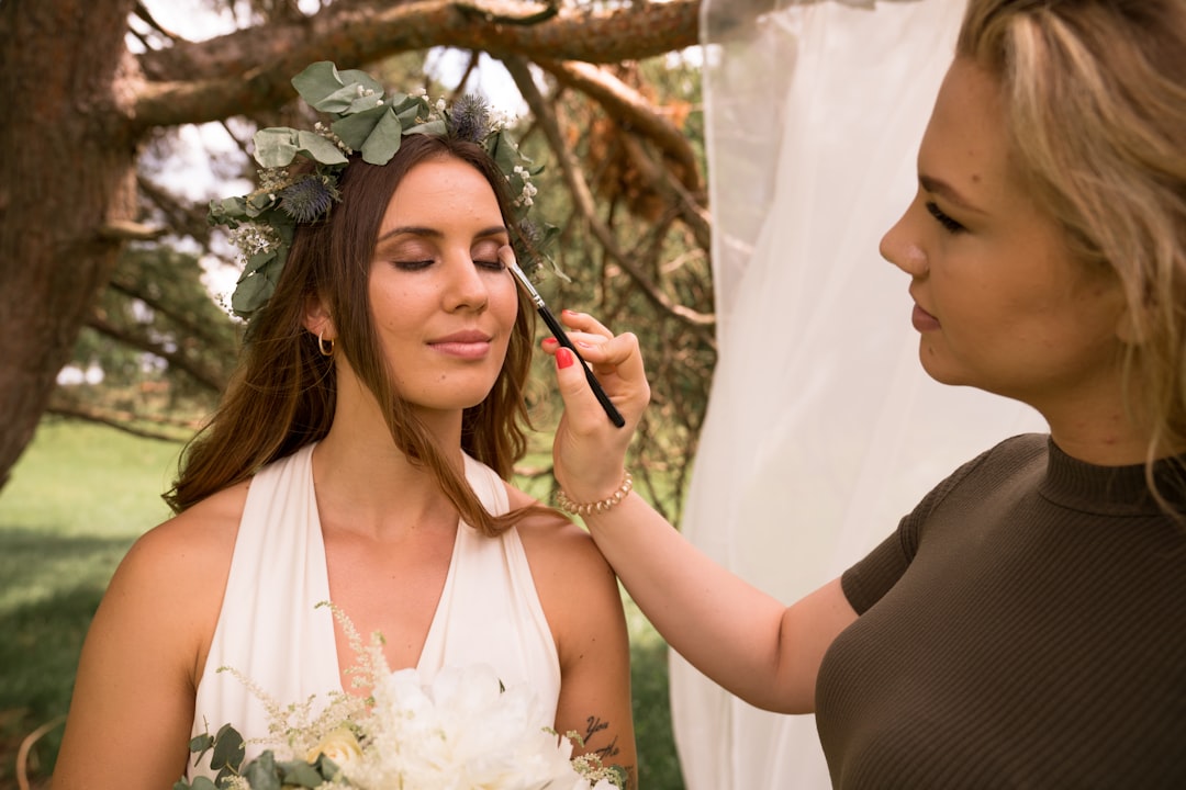 bridal beauty detail — Luxury Lashes Federal Way WA