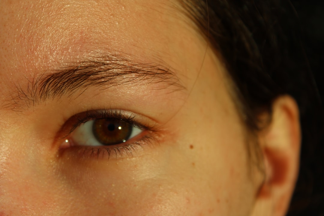 brow lamination care detail — Luxury Lashes Federal Way WA