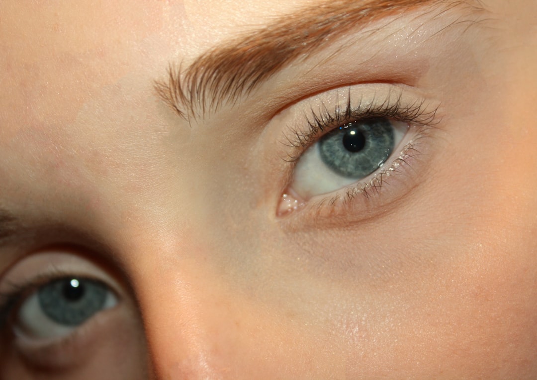 eyebrow treatments detail — Luxury Lashes Federal Way WA