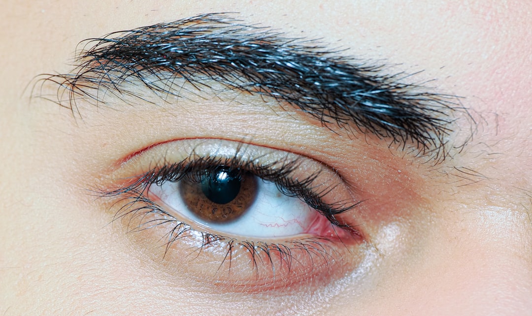 eyebrow services example — Luxury Lashes Federal Way WA