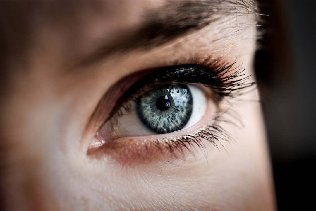 eyelash extension aftercare closeup — Luxury Lashes Federal Way WA