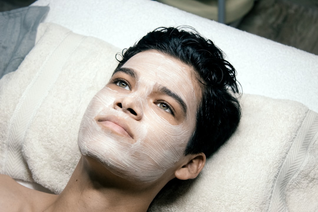 chemical peel facial detail — Luxury Lashes Federal Way WA