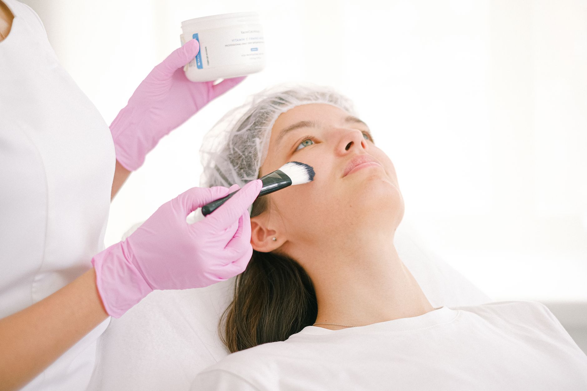 chemical peel facial aftercare — Luxury Lashes Federal Way WA