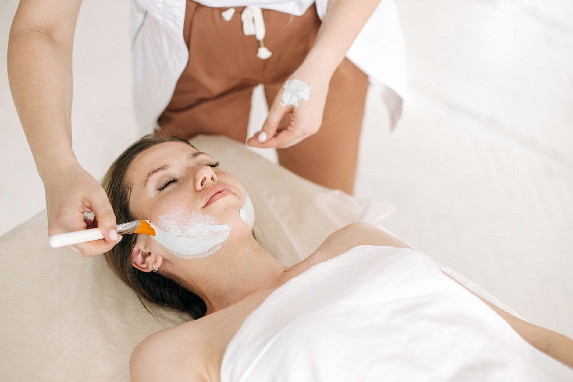 chemical peel facial guide — Luxury Lashes Federal Way WA
