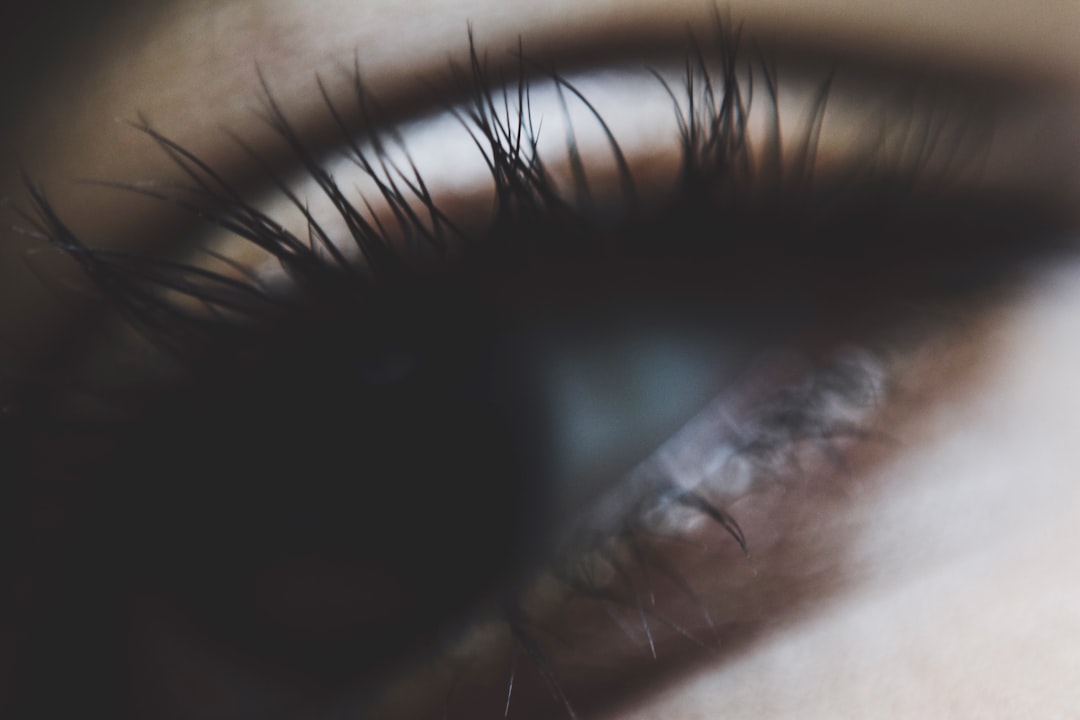 classic eyelash extensions closeup — Luxury Lashes Federal Way WA