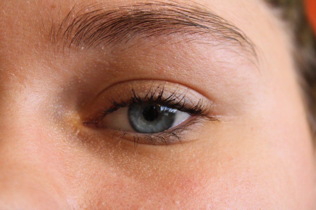 classic eyelash extensions example — Luxury Lashes Federal Way WA