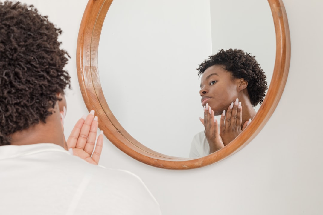 dry and dehydrated skin aftercare — Luxury Lashes Federal Way WA