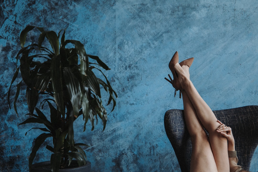 laser hair removal treatment closeup — Luxury Lashes Federal Way WA