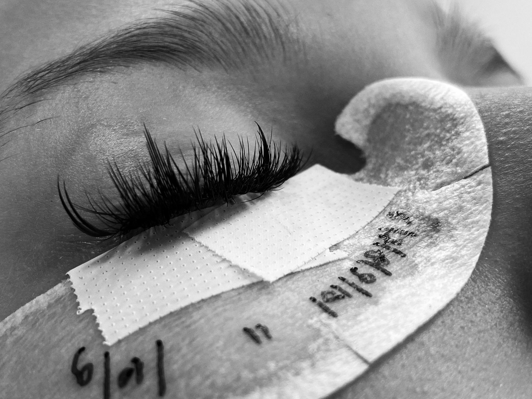 premade express volume lashes treatment — Luxury Lashes Federal Way WA