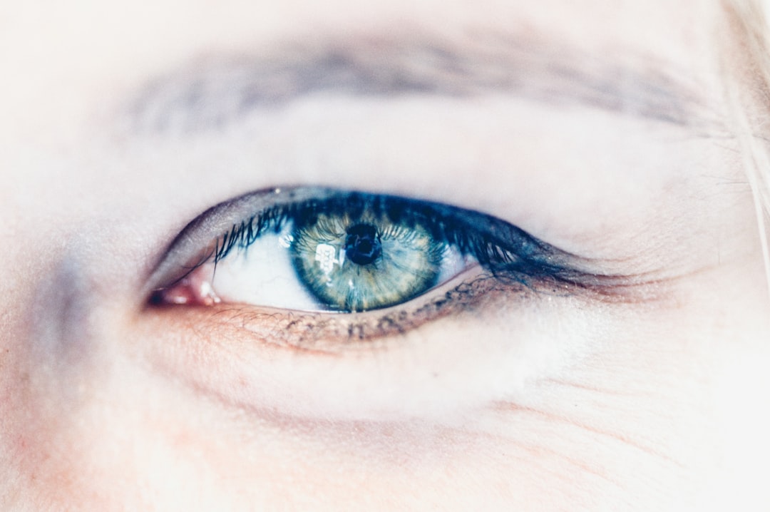 eye makeup with lash extensions detail — Luxury Lashes Federal Way WA