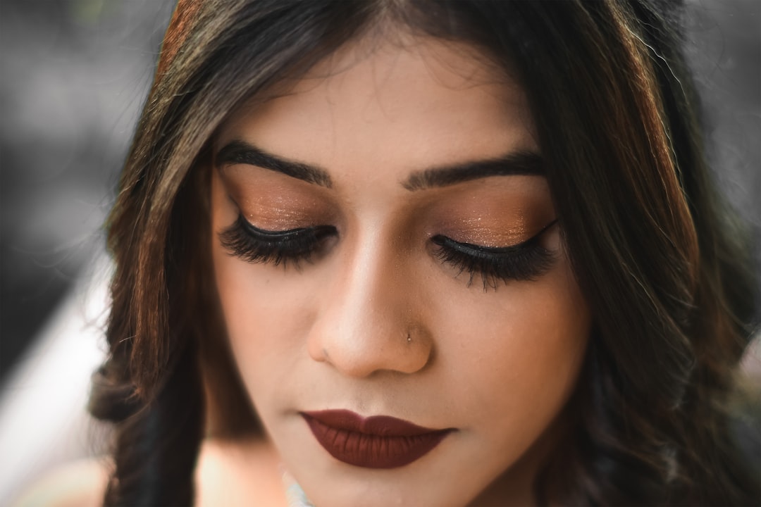 eye makeup with lash extensions aftercare — Luxury Lashes Federal Way WA