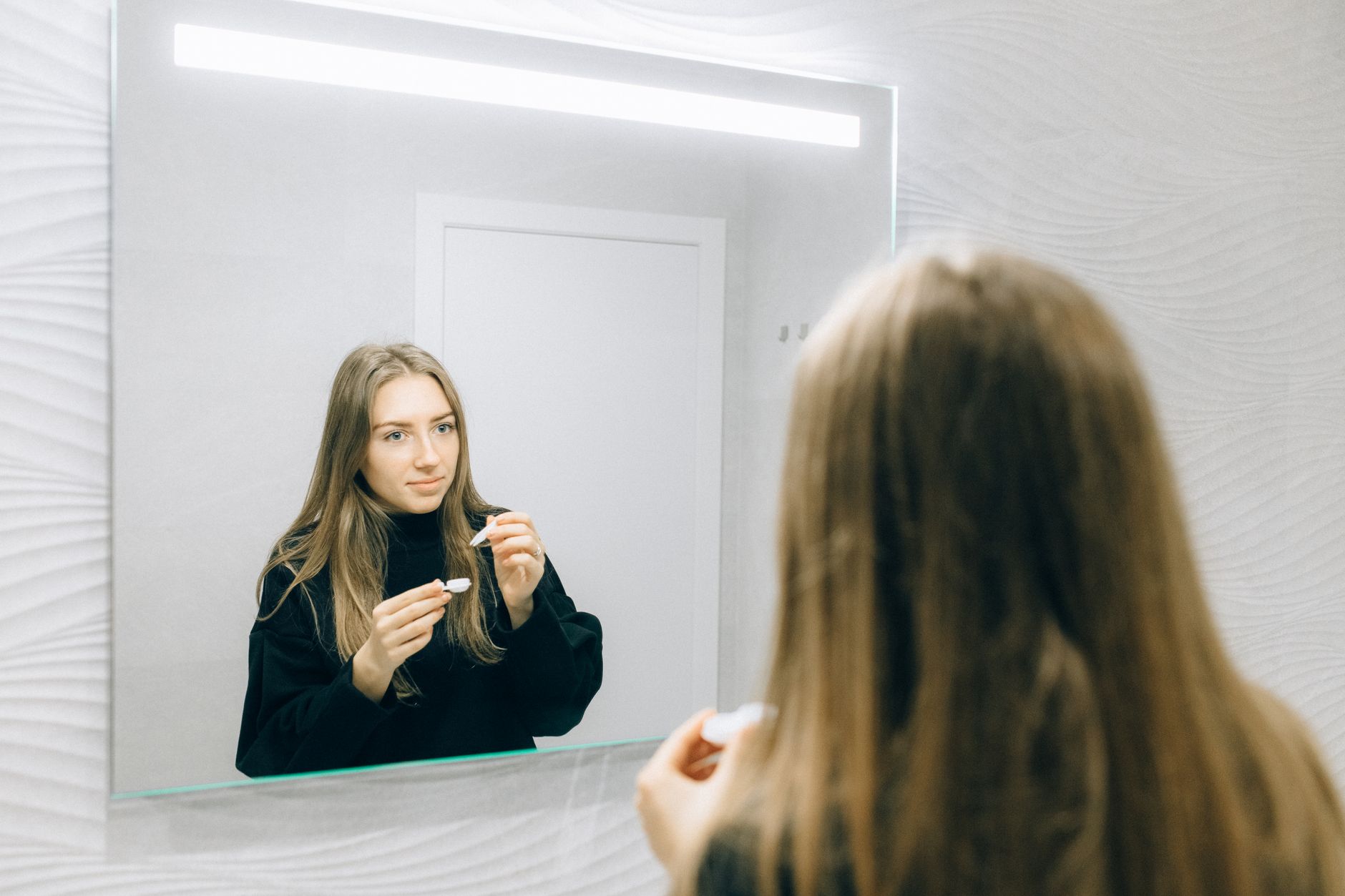 eyelash extensions and contacts aftercare — Luxury Lashes Federal Way WA