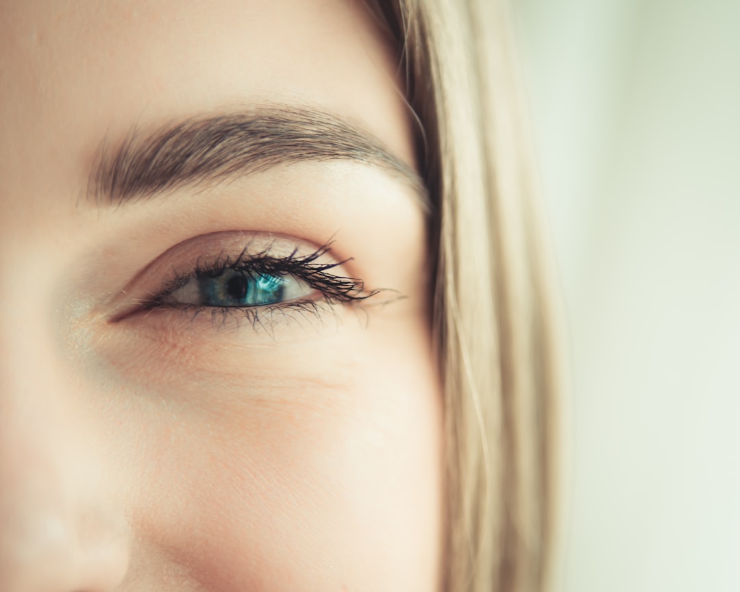 sensitive eyes lashes example — Luxury Lashes Federal Way WA