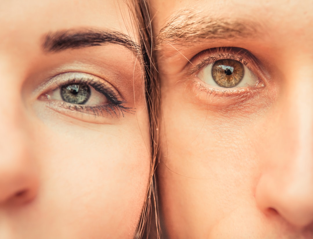 sensitive eyes lashes detail — Luxury Lashes Federal Way WA