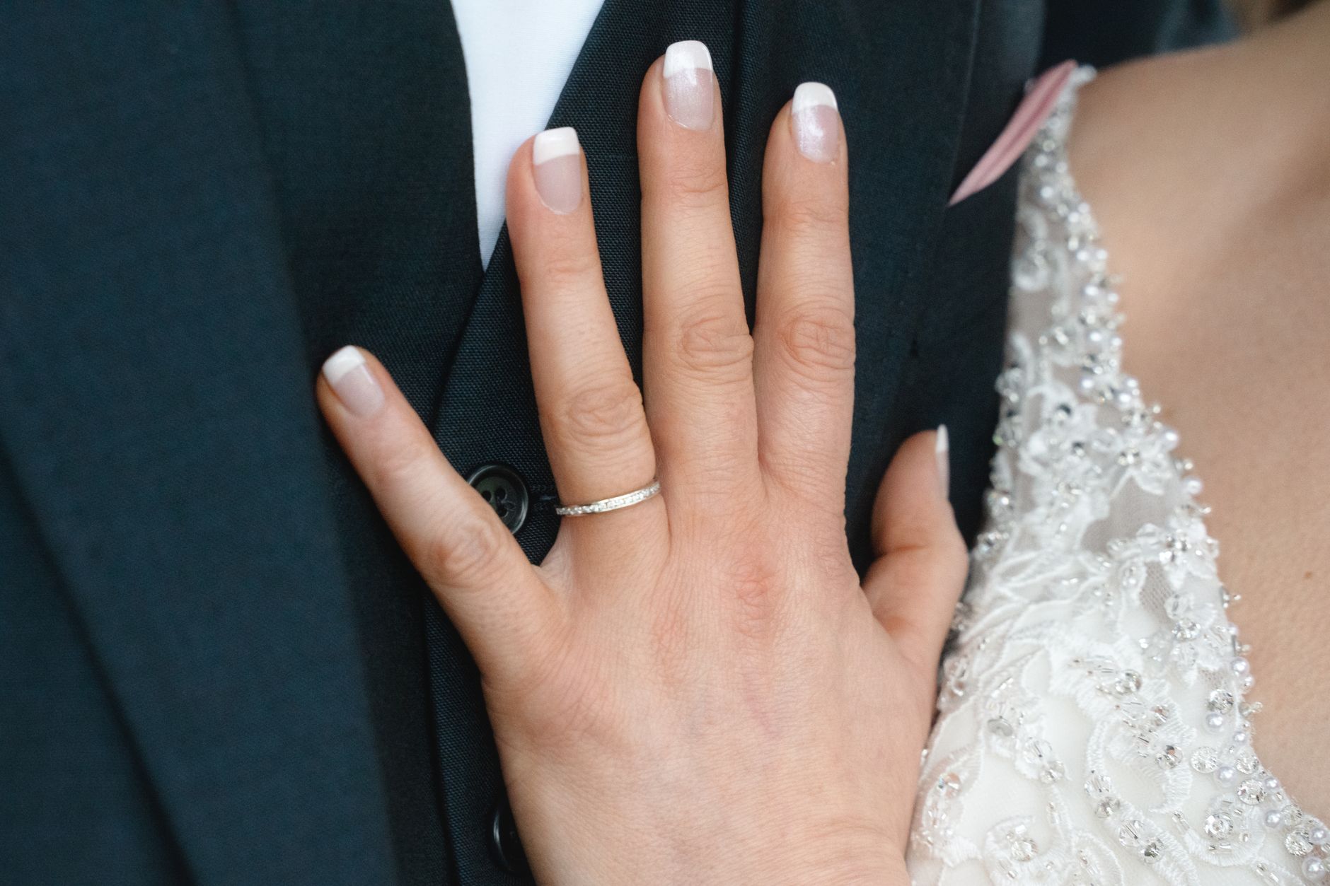 french manicure nails aftercare — Luxury Lashes Federal Way WA