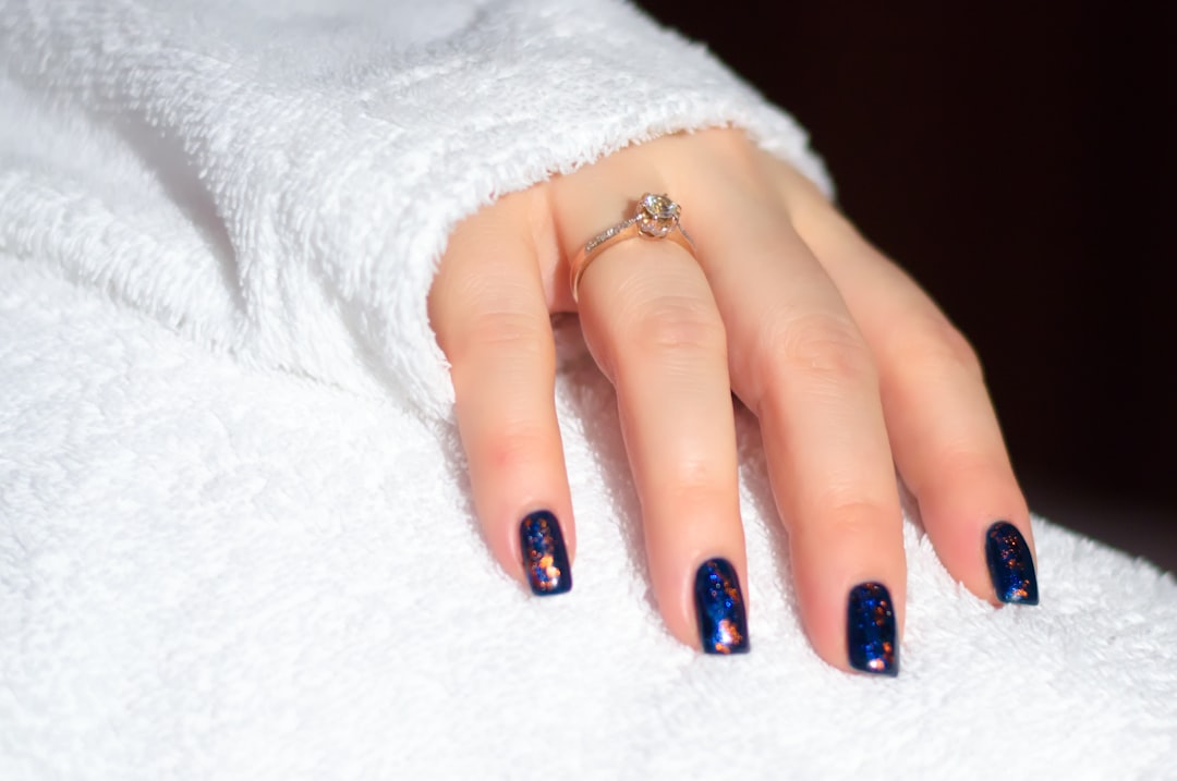 nail enhancements detail — Luxury Lashes Federal Way WA