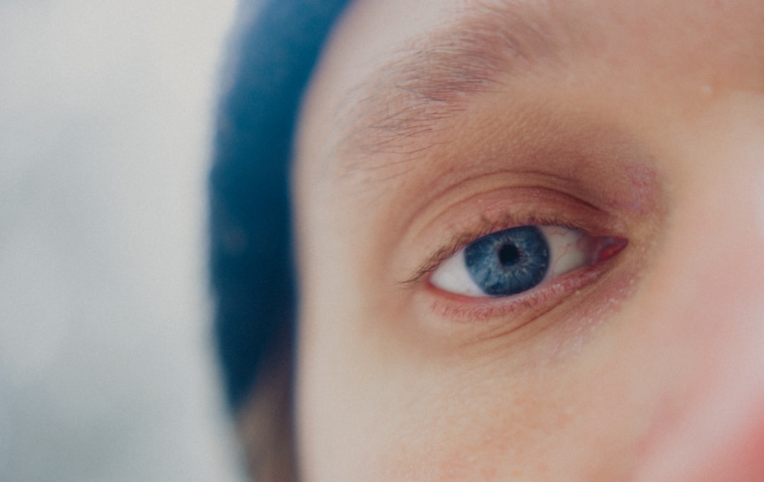 natural lash growth example — Luxury Lashes Federal Way WA