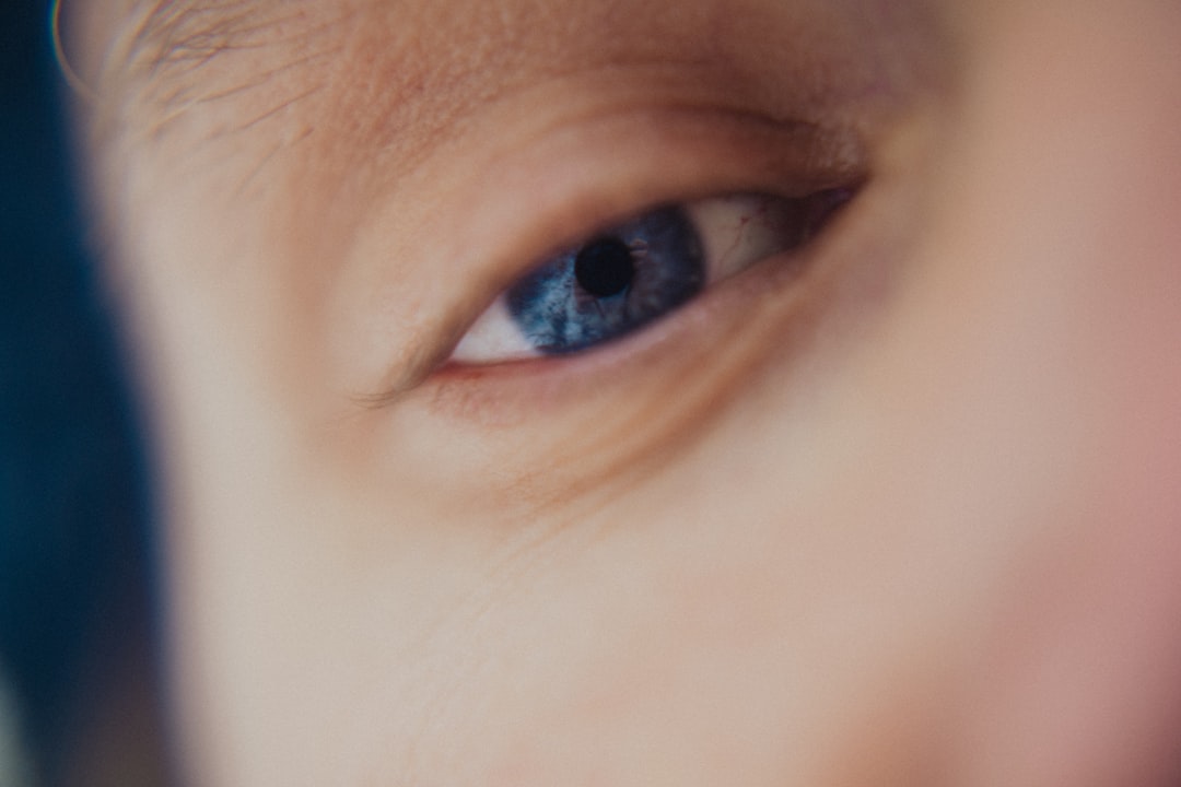 natural lash growth detail — Luxury Lashes Federal Way WA