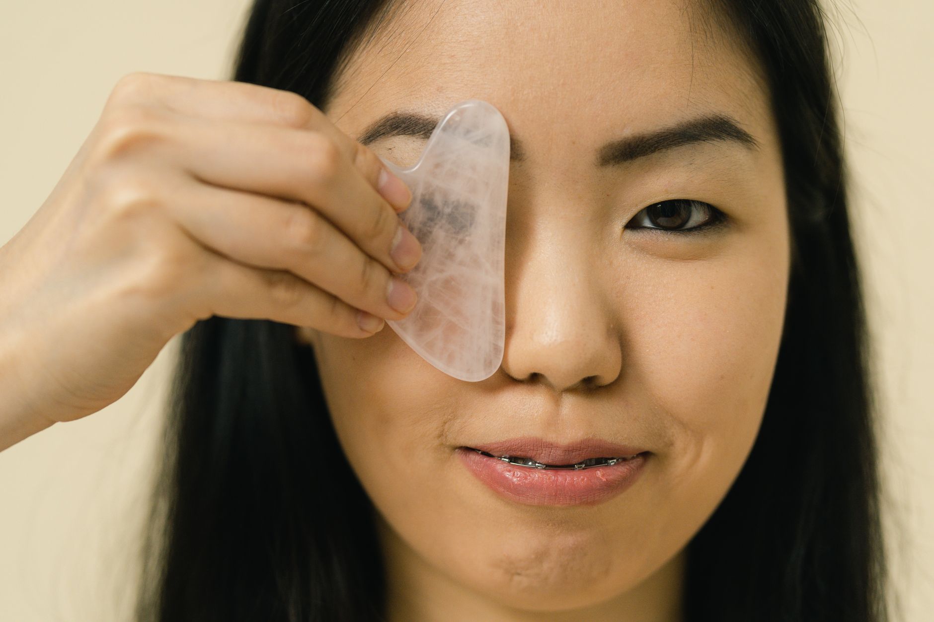 gua sha facial massage tips — Luxury Lashes Federal Way WA