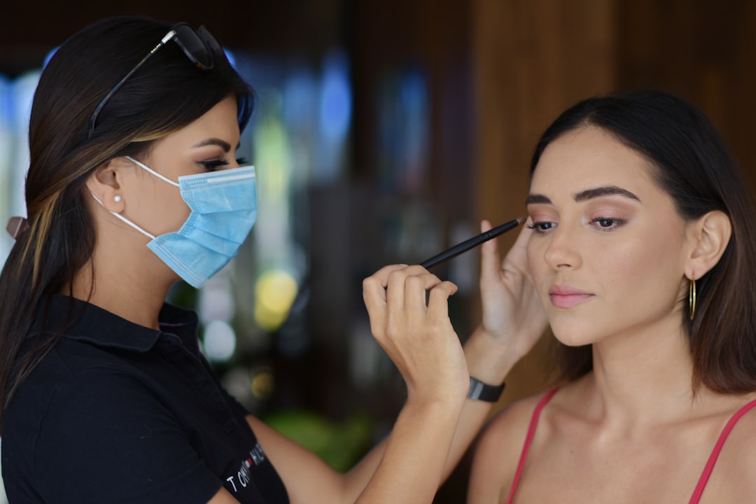 henna brows example — Luxury Lashes Federal Way WA