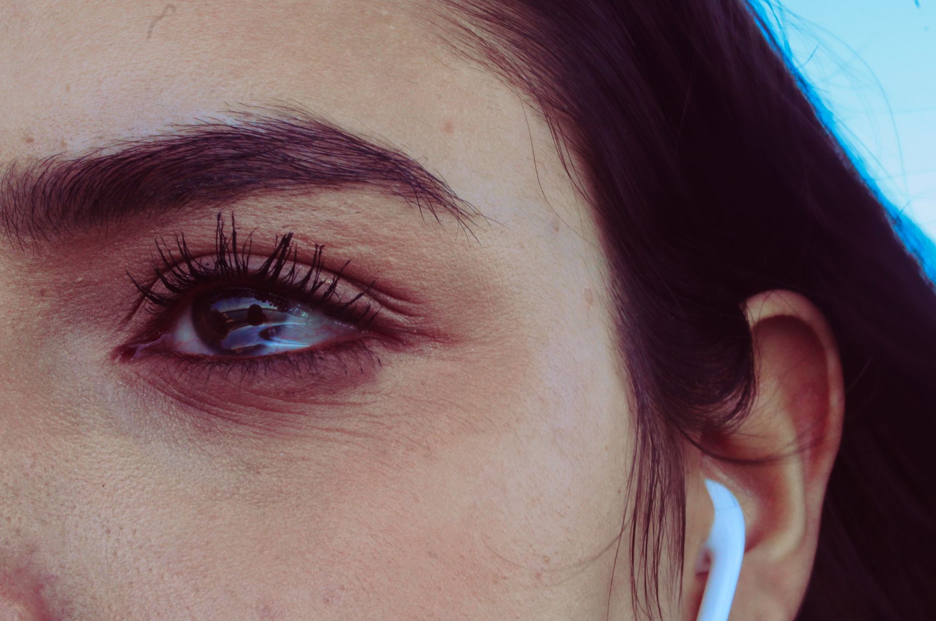 lash lift results example — Luxury Lashes Federal Way WA