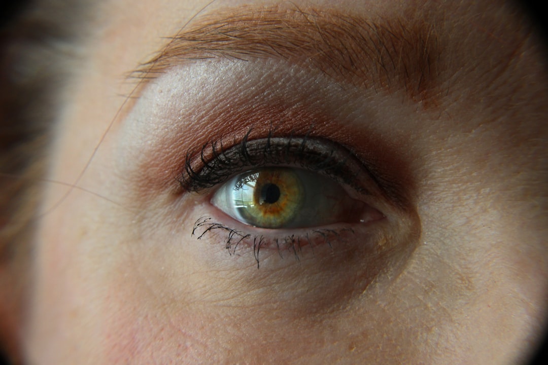 eyeliner with lash extensions example — Luxury Lashes Federal Way WA