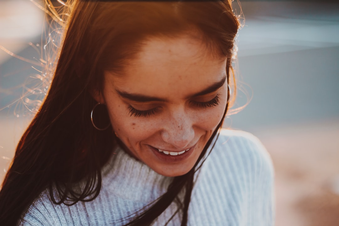 glowing skin closeup — Luxury Lashes Federal Way WA