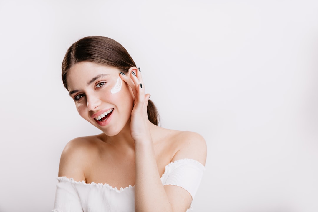glowing skin example — Luxury Lashes Federal Way WA