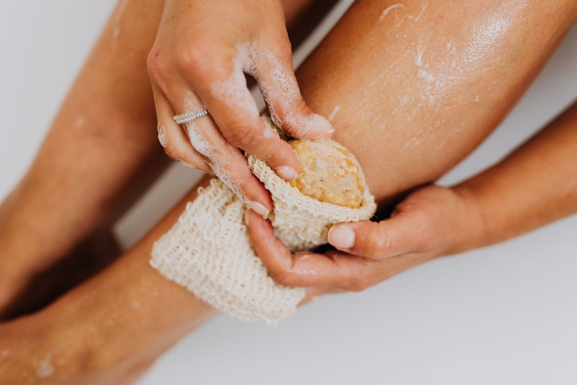 smooth legs skincare detail — Luxury Lashes Federal Way WA