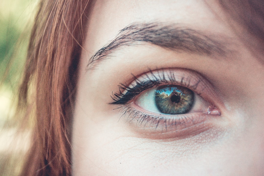 thicker natural eyebrows closeup — Luxury Lashes Federal Way WA