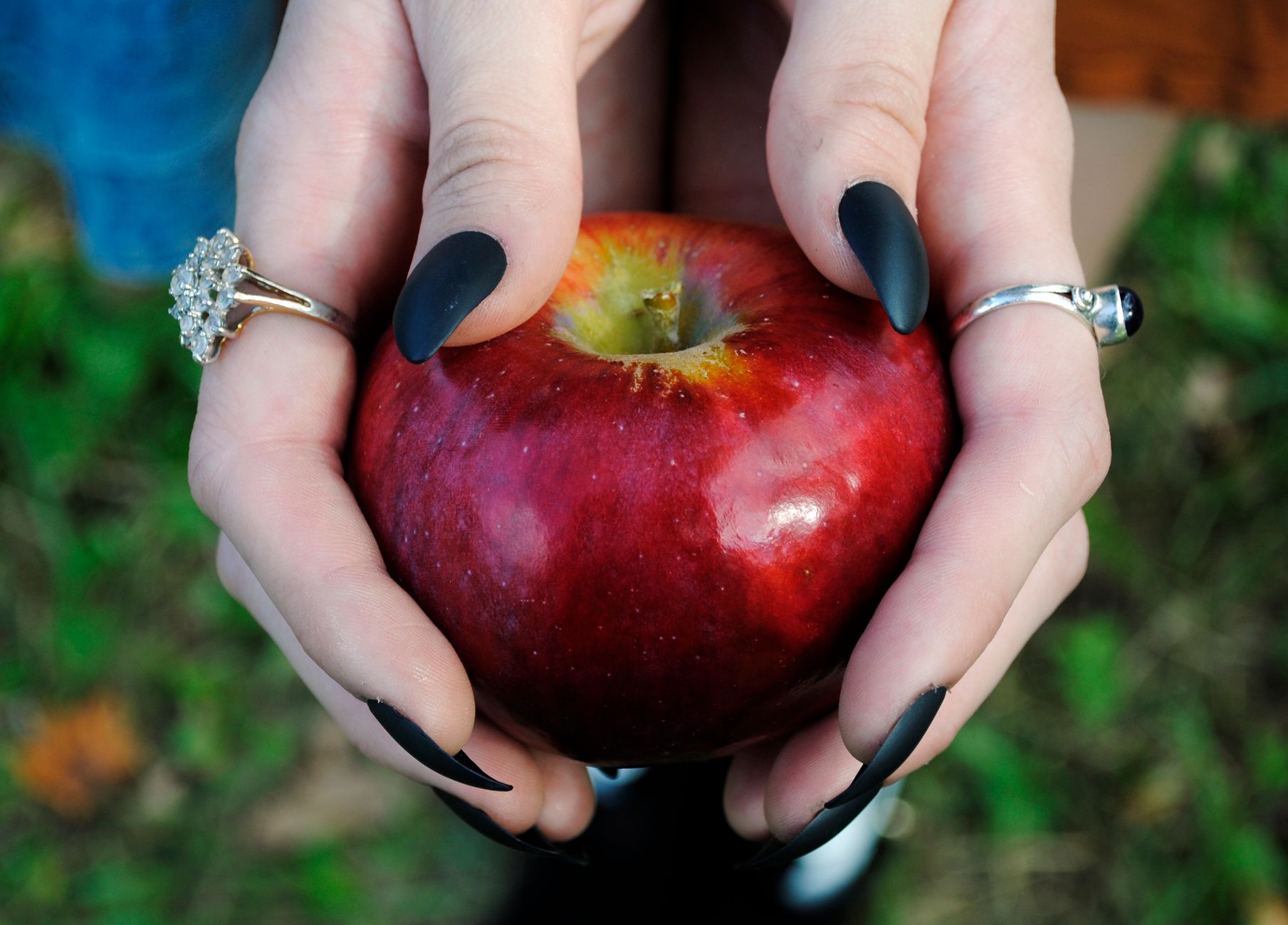 healthy long natural nails aftercare — Luxury Lashes Federal Way WA