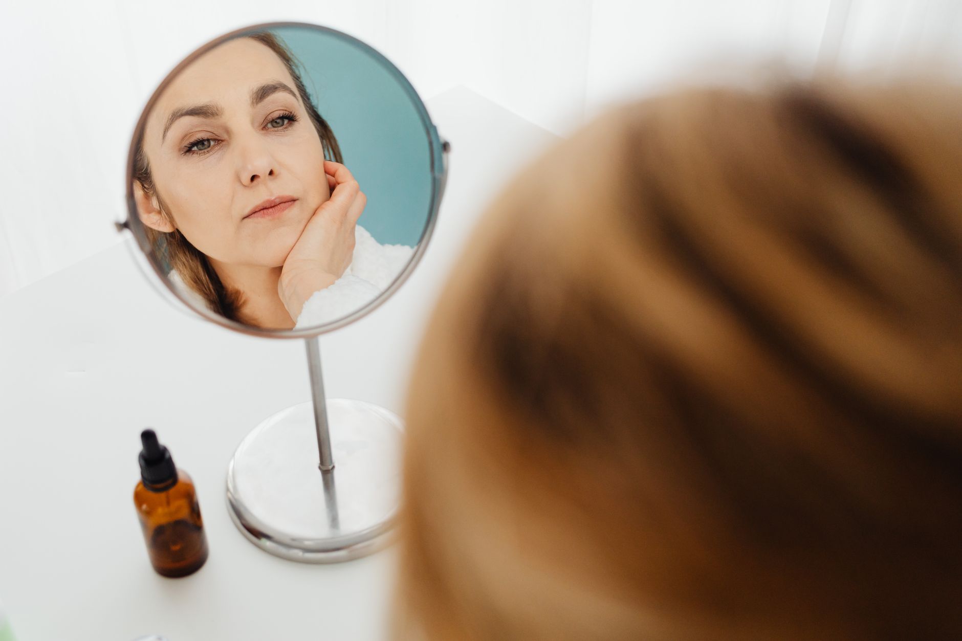 skin type skincare detail — Luxury Lashes Federal Way WA