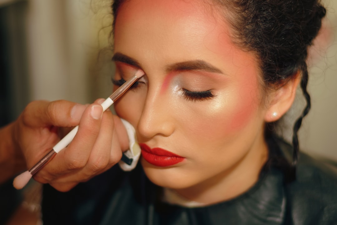 long lasting makeup closeup — Luxury Lashes Federal Way WA