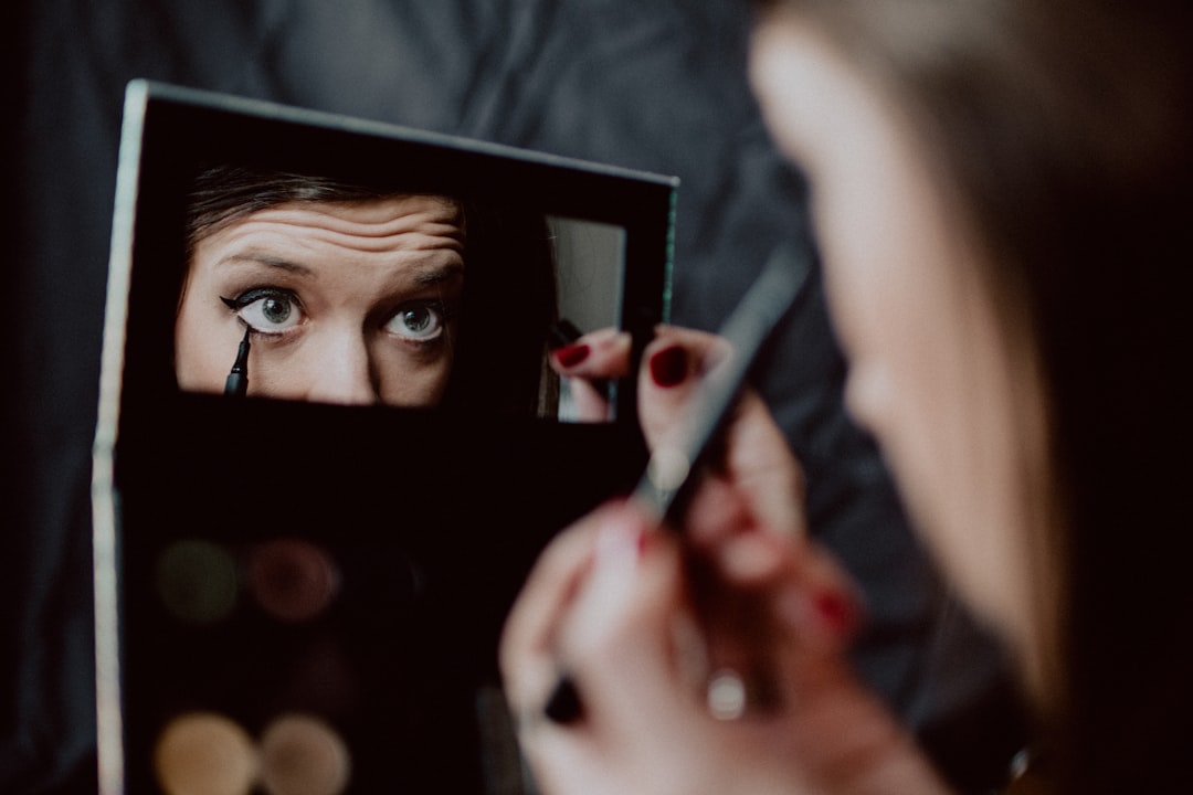 long lasting makeup example — Luxury Lashes Federal Way WA