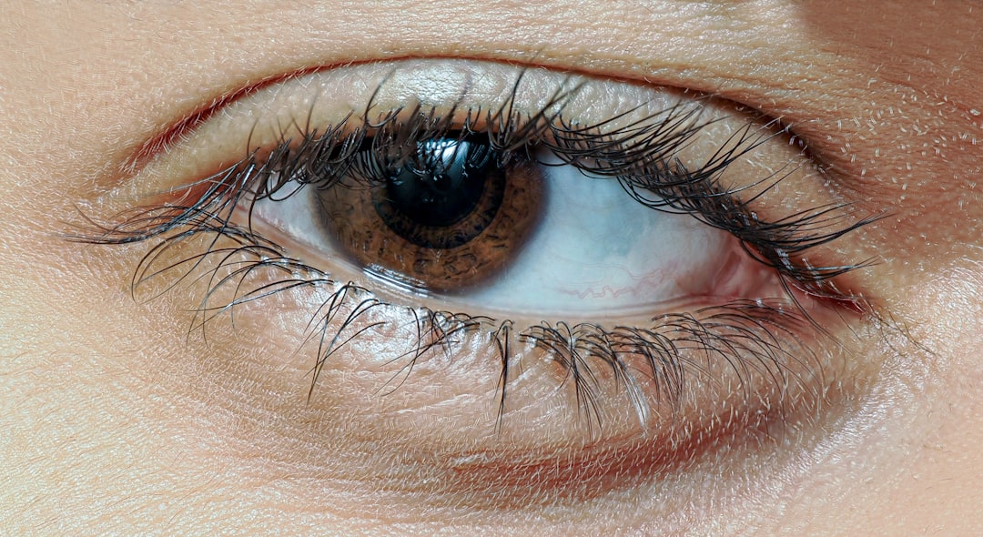 eyelash extension removal example — Luxury Lashes Federal Way WA