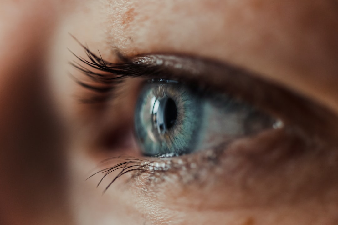 eyelash extension removal detail — Luxury Lashes Federal Way WA